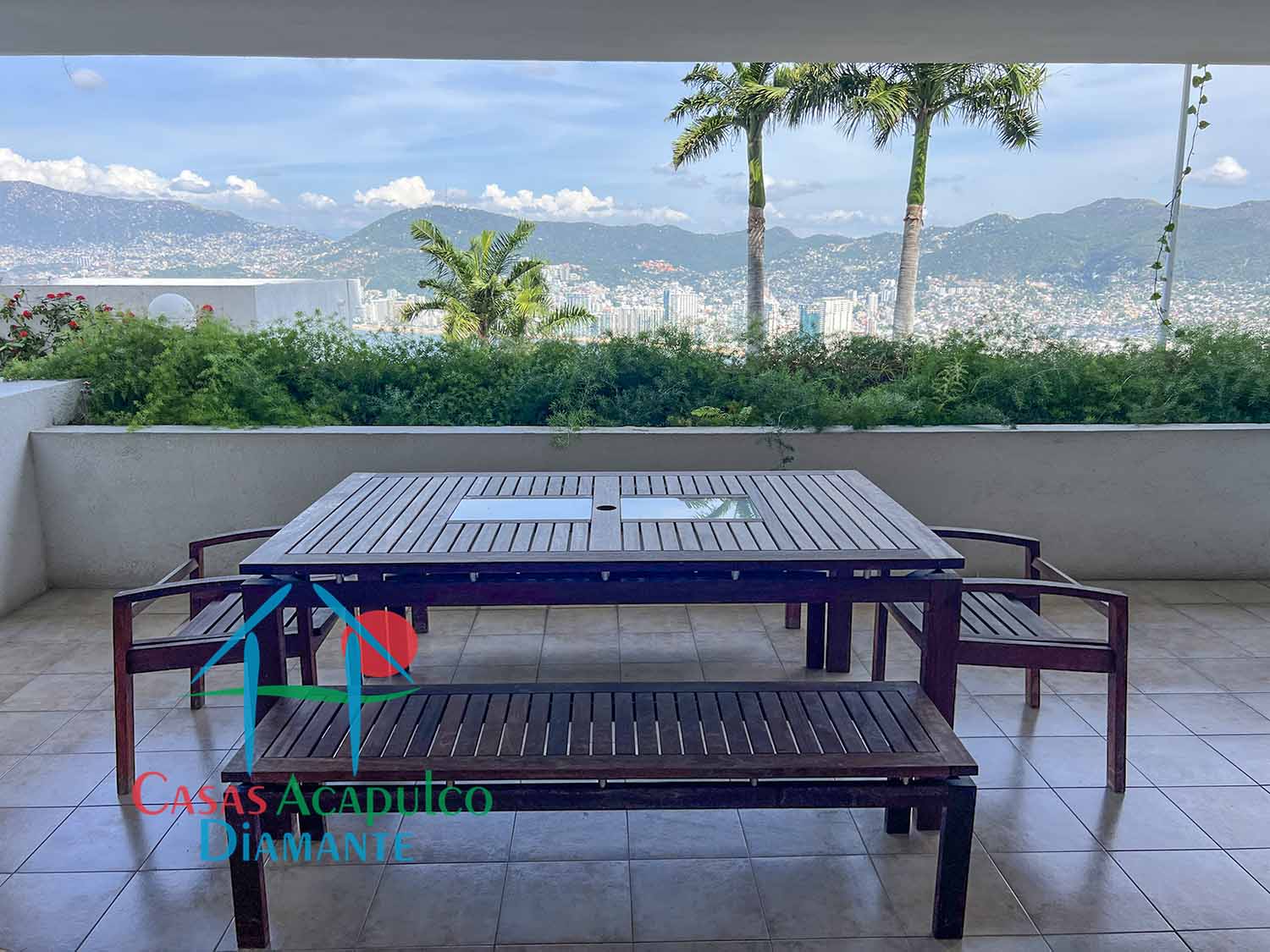 Brisas Diamante T6 183 - Terraza 2